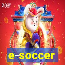 e-soccer