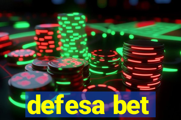 defesa bet