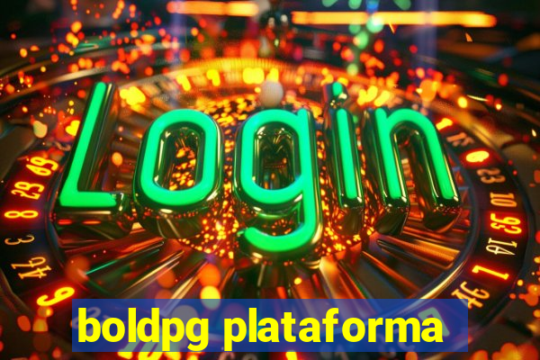 boldpg plataforma