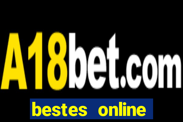 bestes online casino game