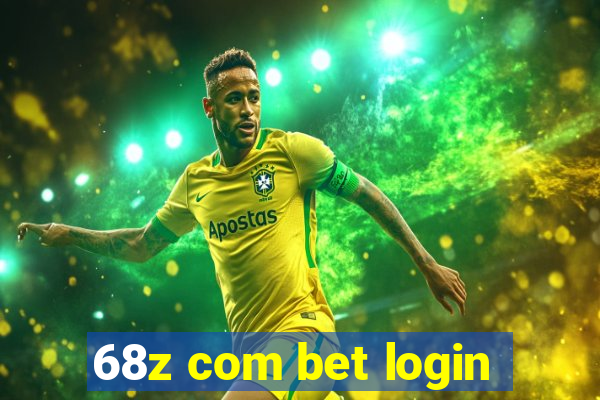 68z com bet login