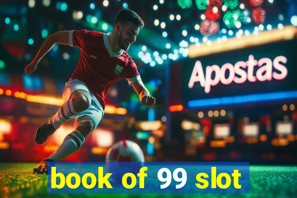 book of 99 slot