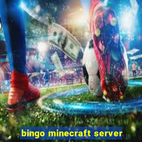 bingo minecraft server