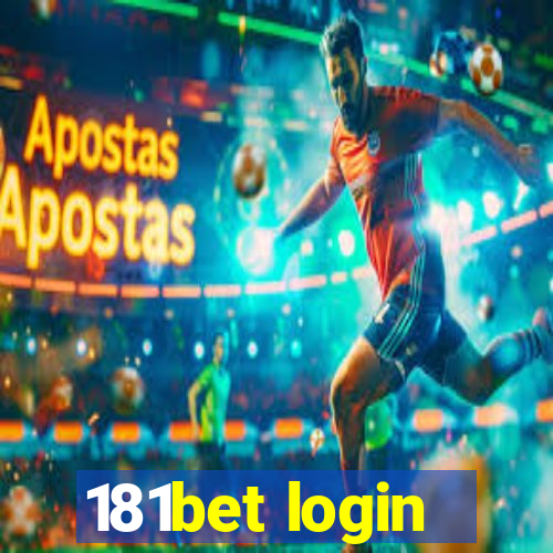 181bet login