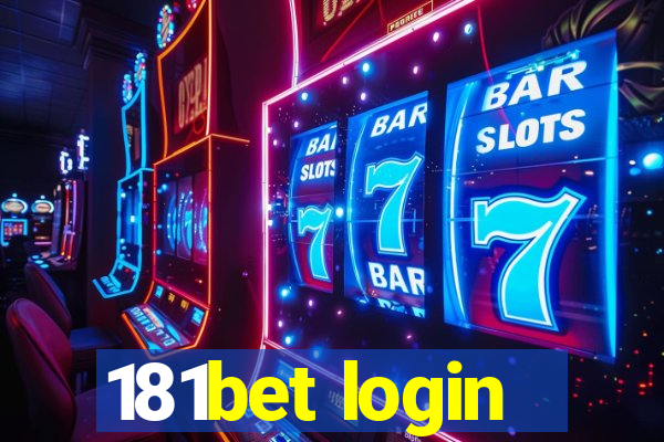 181bet login