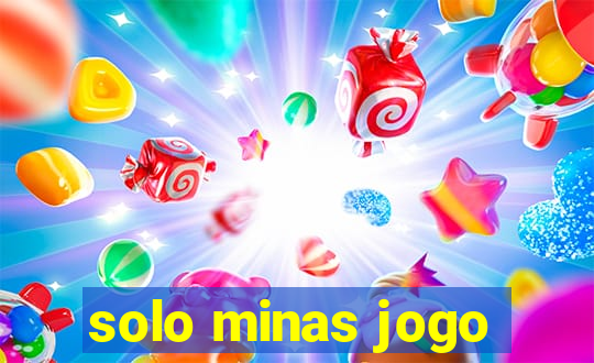 solo minas jogo