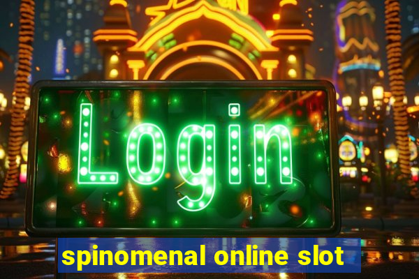 spinomenal online slot