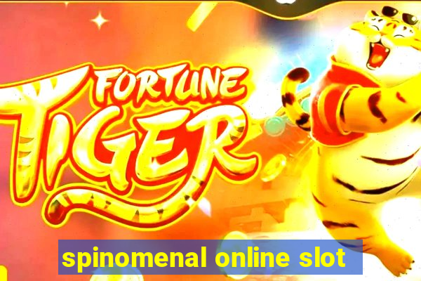 spinomenal online slot