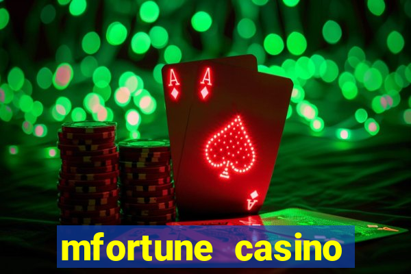 mfortune casino mobile slots