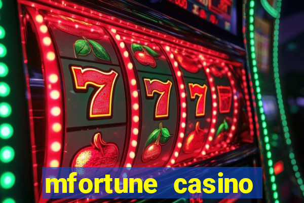 mfortune casino mobile slots