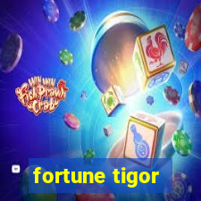 fortune tigor