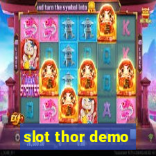 slot thor demo