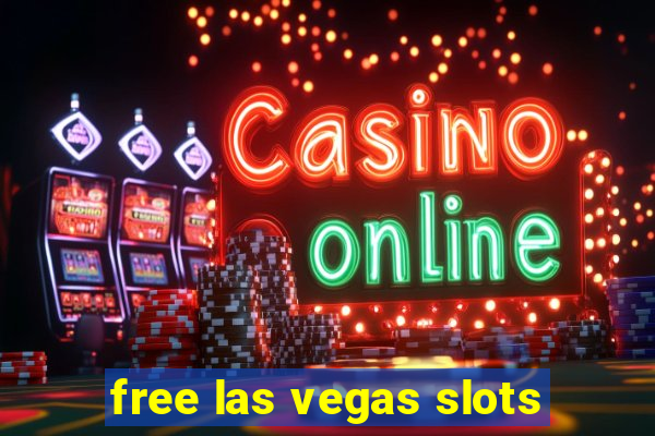 free las vegas slots