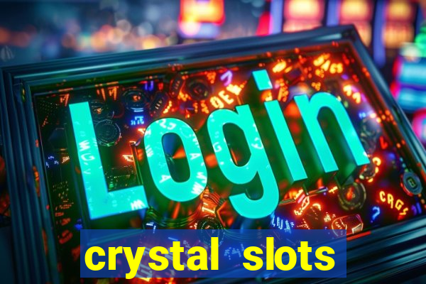 crystal slots casino bonus code