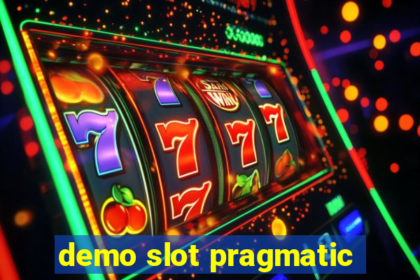 demo slot pragmatic