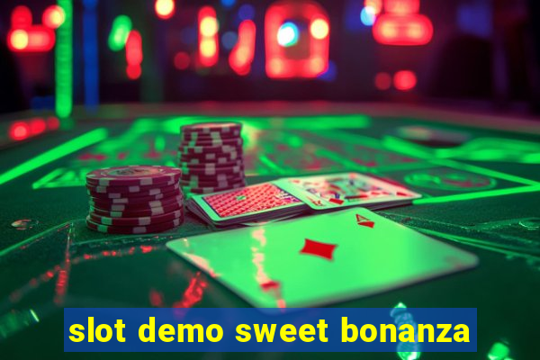 slot demo sweet bonanza