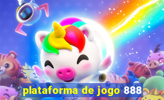 plataforma de jogo 888