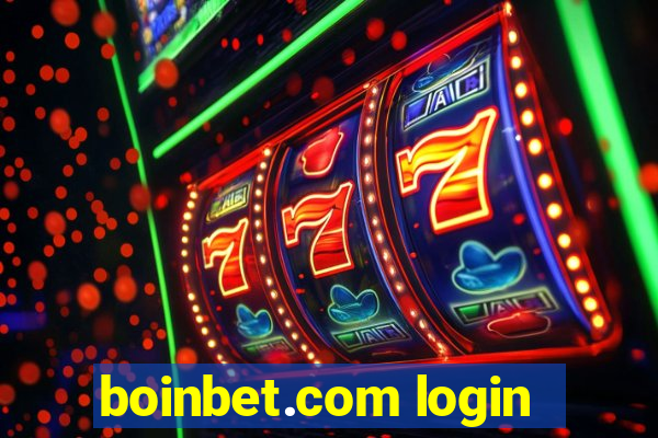 boinbet.com login