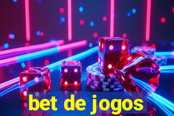 bet de jogos