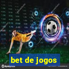 bet de jogos