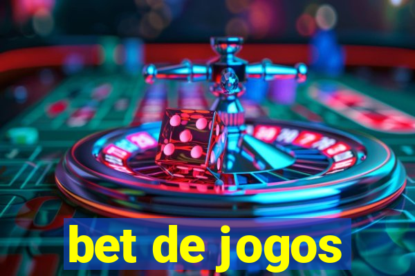 bet de jogos