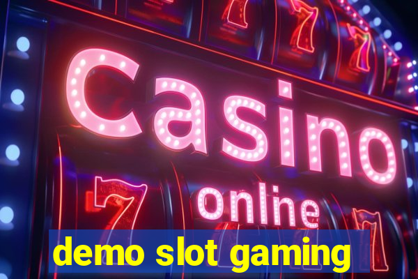 demo slot gaming