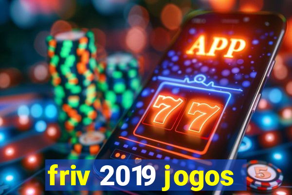 friv 2019 jogos