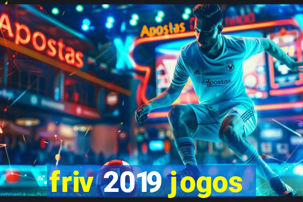 friv 2019 jogos