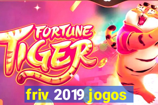 friv 2019 jogos