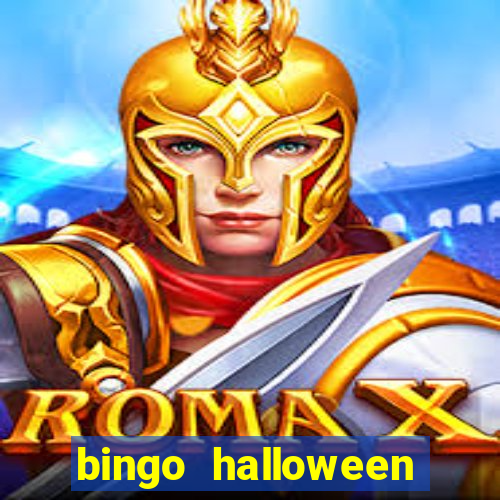 bingo halloween easy win