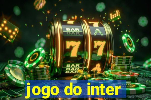 jogo do inter