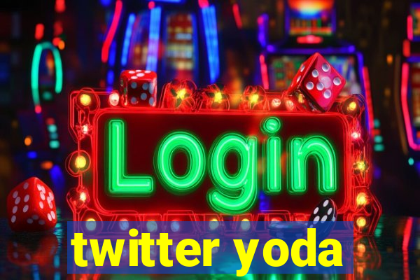 twitter yoda