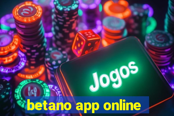 betano app online