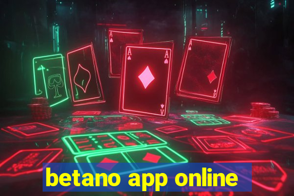 betano app online