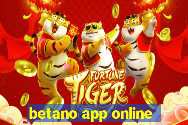 betano app online