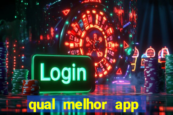 qual melhor app para jogar no jogo do bicho