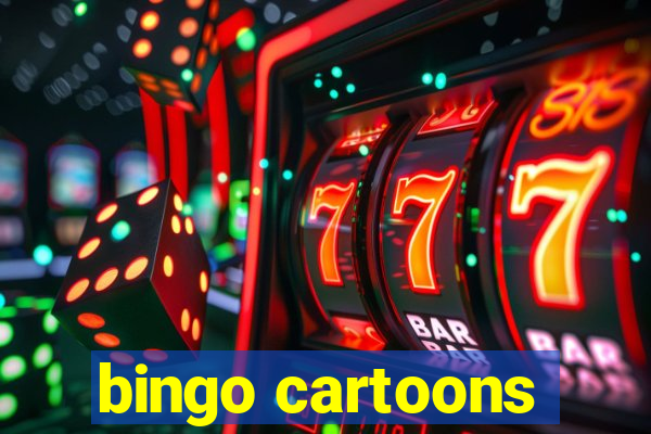 bingo cartoons