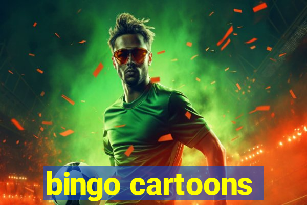 bingo cartoons