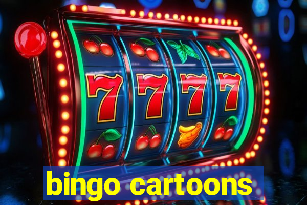 bingo cartoons