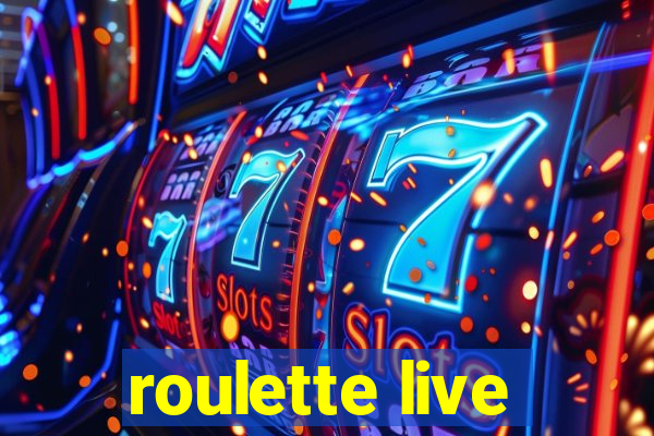 roulette live