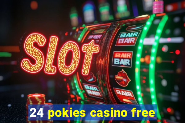 24 pokies casino free