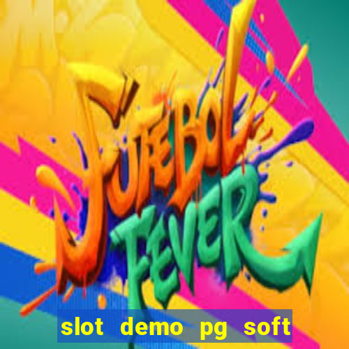 slot demo pg soft win win won