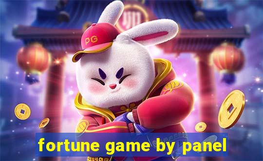 fortune game by panel