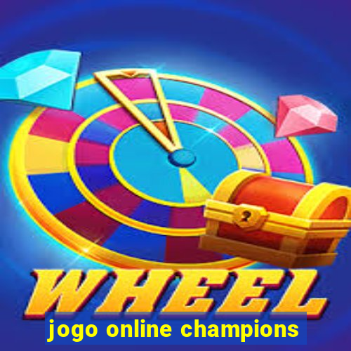 jogo online champions