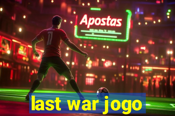 last war jogo