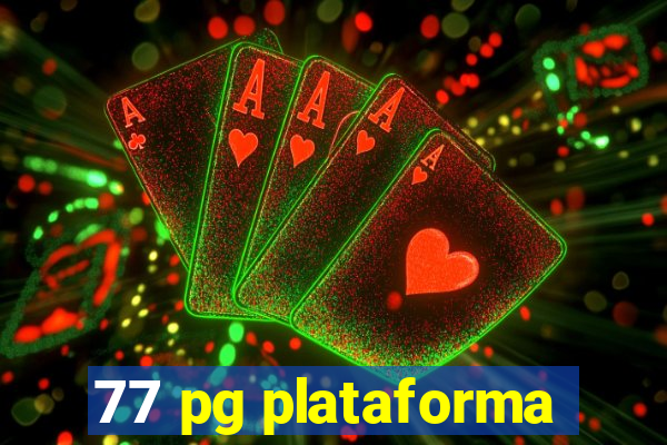 77 pg plataforma