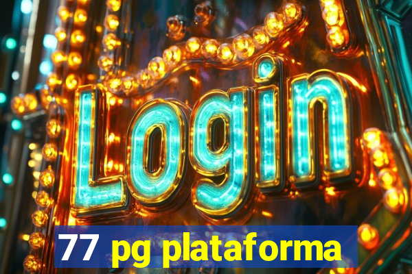 77 pg plataforma