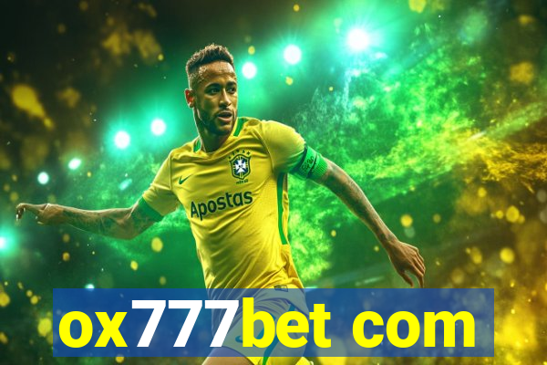 ox777bet com