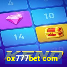 ox777bet com