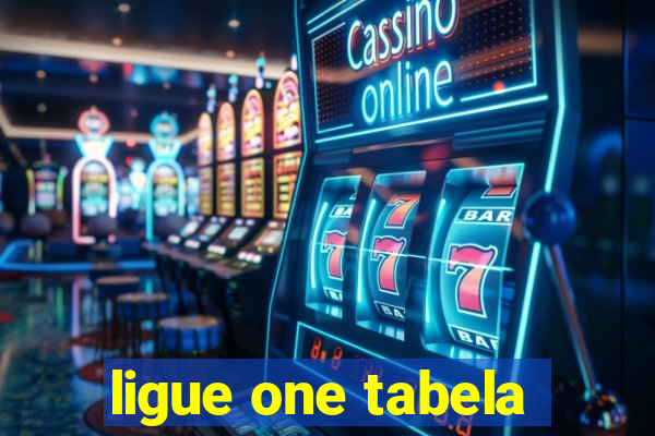 ligue one tabela